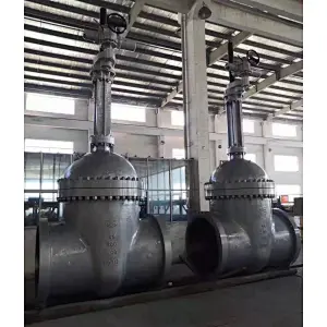 API600 GATE VALVE