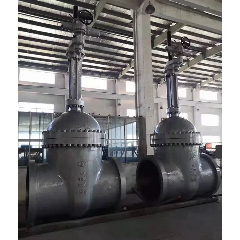 API600闸阀