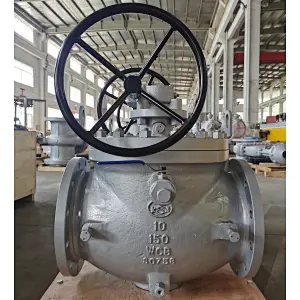 Top Entry Ball Valve