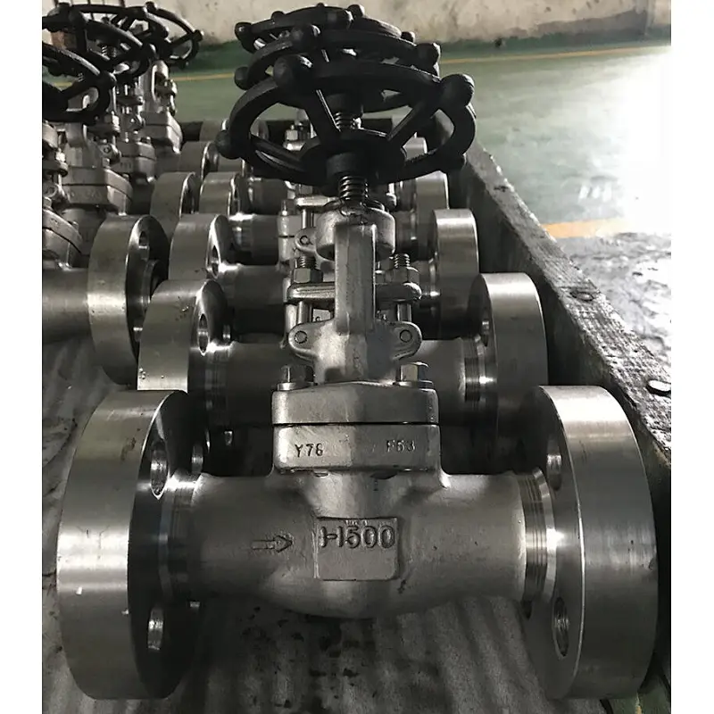 API602截止阀
