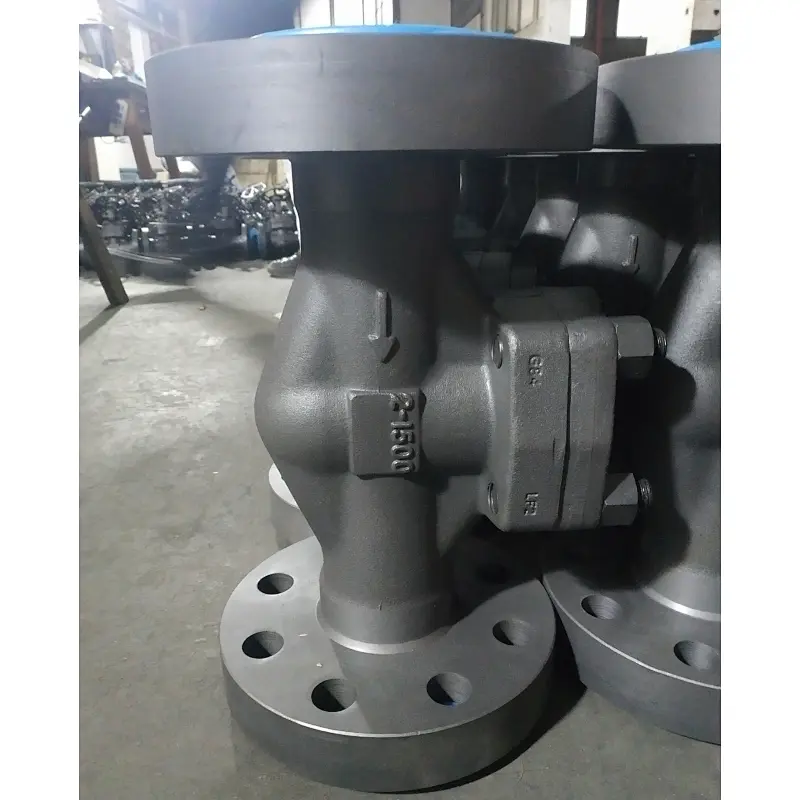 API 602止回阀