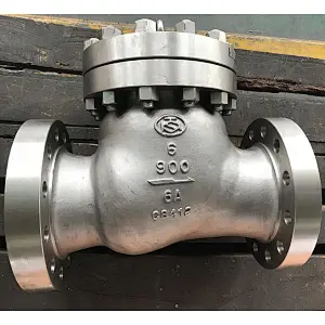 API 6D/BS 1868 Swing Check Valve