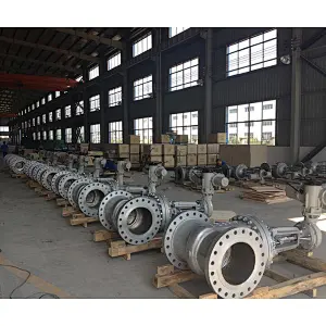 API600 GATE VALVE