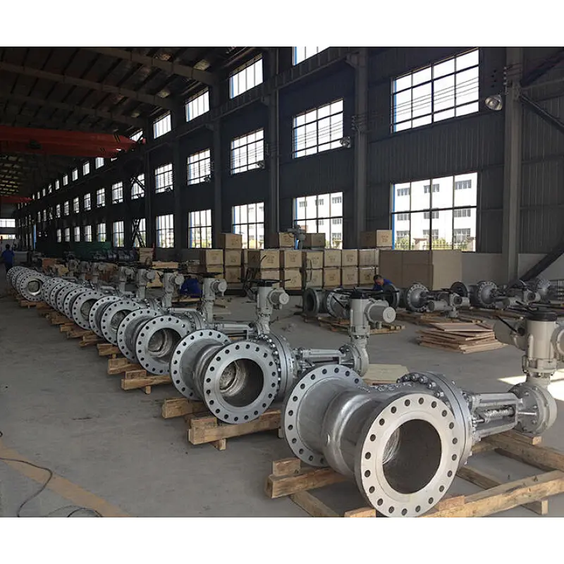 API600 GATE VALVE