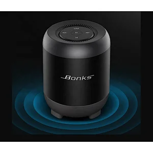 Macaron Inpods littleFun tws speaker Mini speaker subwoofer wireless portable extra bass stero waterproof support TF card usb BT