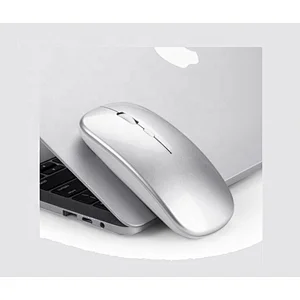 BT4.0 wireless mouse 2.4G wireless dual mode Rechargeable mouse