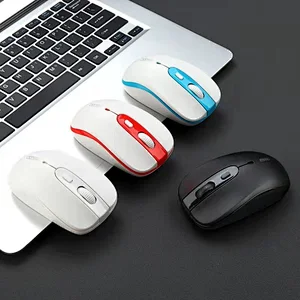 Wirless optical Mouse 3 levels 1600DPI 4D laptop computer mouse for gamer and officer