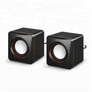 Mini USB Wired Speaker PC Speaker S6801