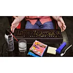 How to Clean Your Computer Keyboard