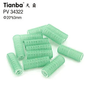 Velcro rollers