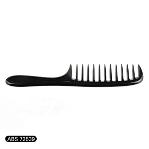 Custom Logo abs comb Salon Hairdressing Antistatic Salon comb