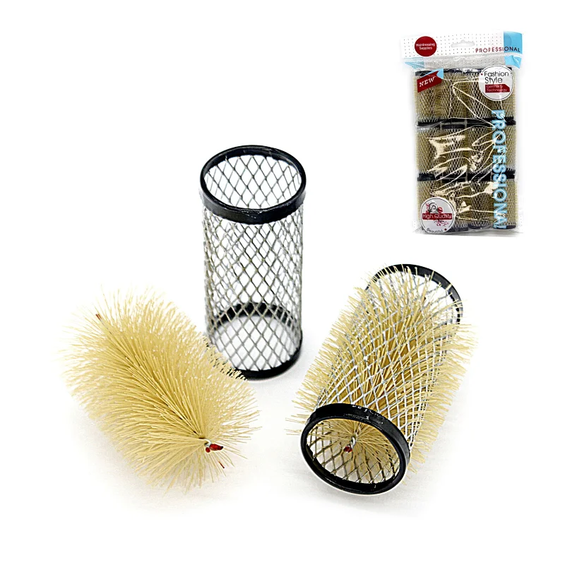 Wire curlers