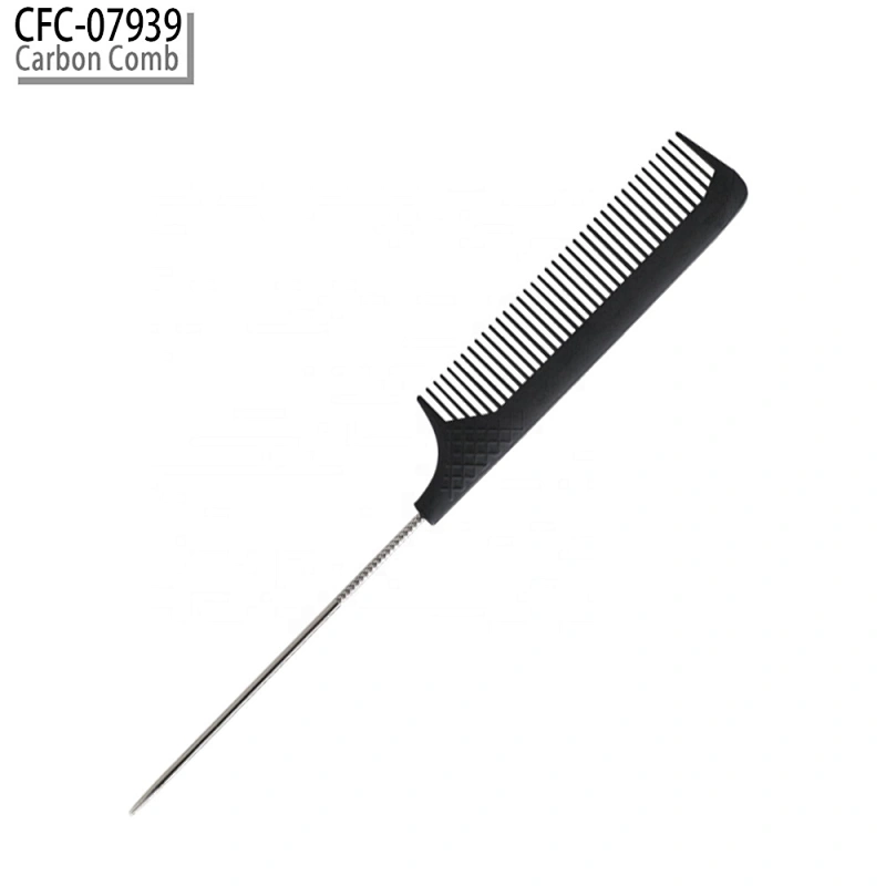 Carbon fiber comb