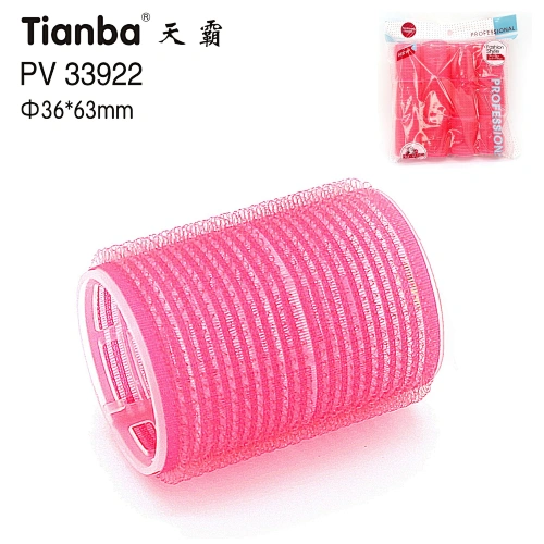 Velcro rollers