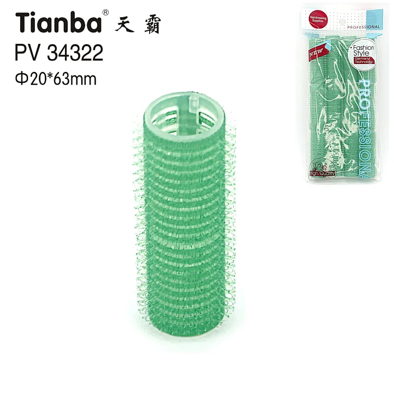 Velcro rollers