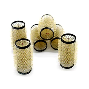 Wire curlers