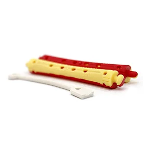 Cold-wave BI-color long