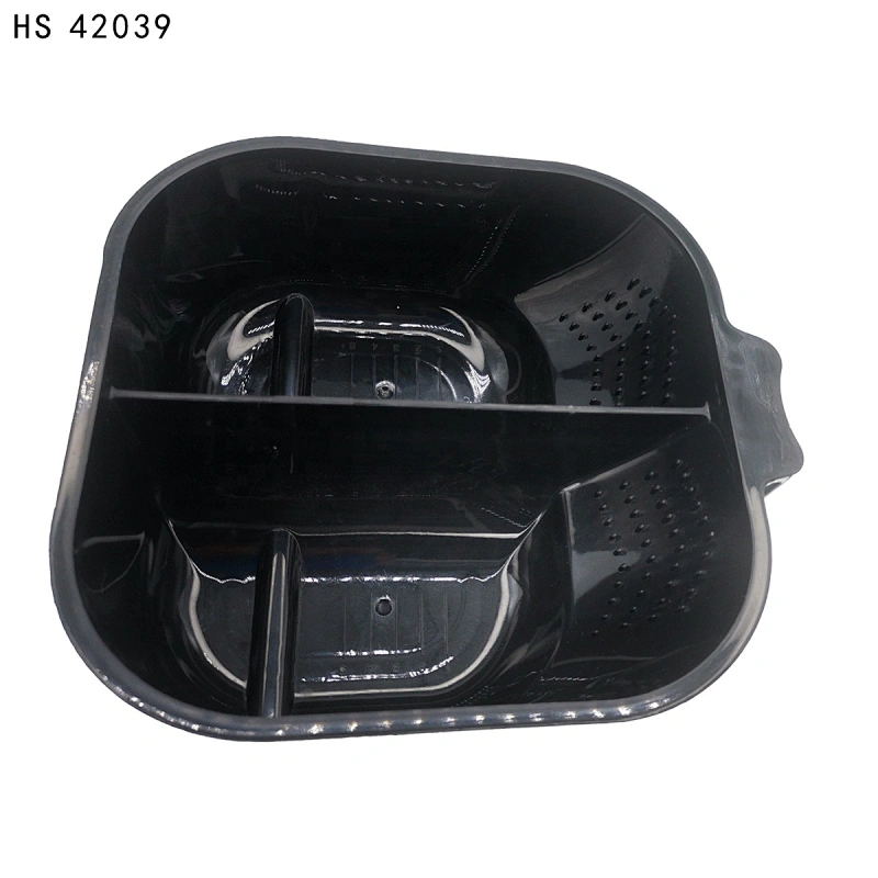 Tinting bowl