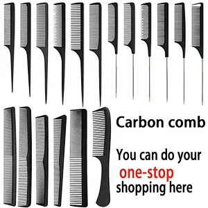 碳纤梳子