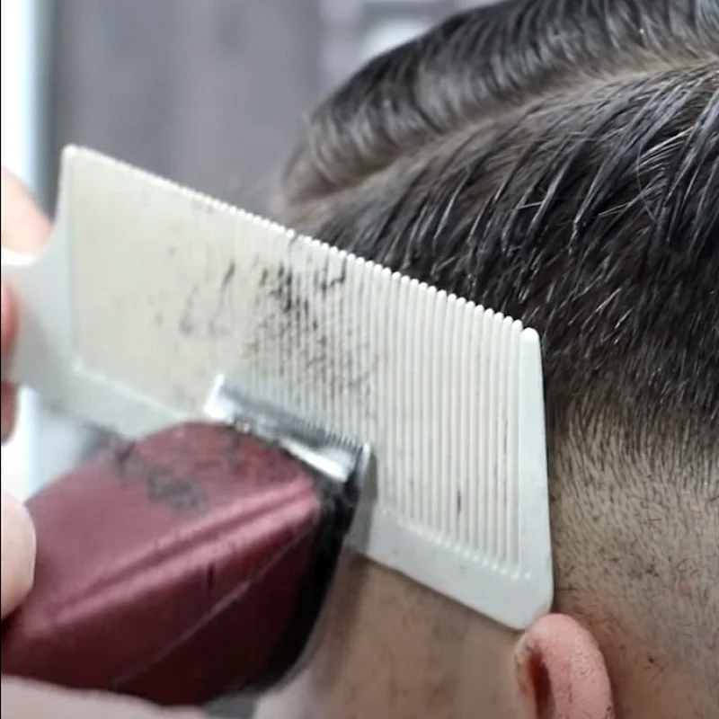 Carbon fiber comb