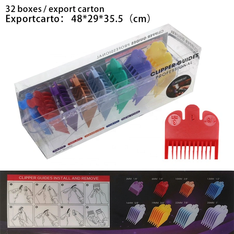 Clipper guides