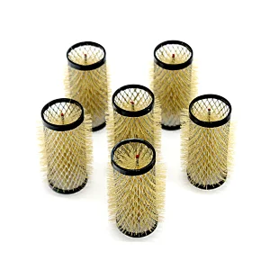 Wire curlers