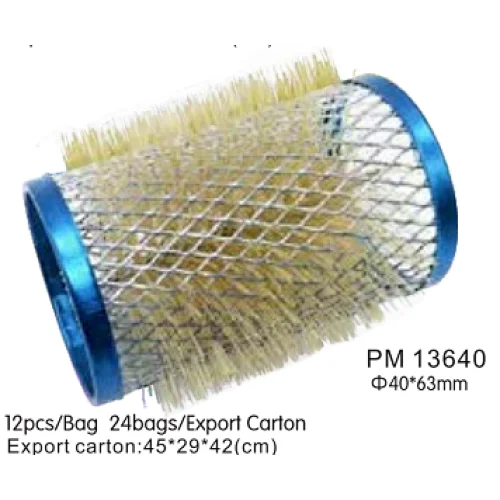Wire curlers