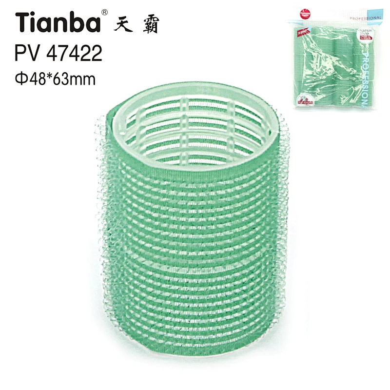 Velcro rollers