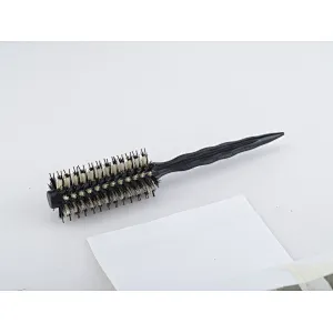 Wooden round brush