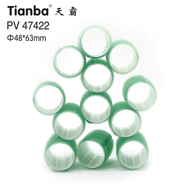 Velcro rollers