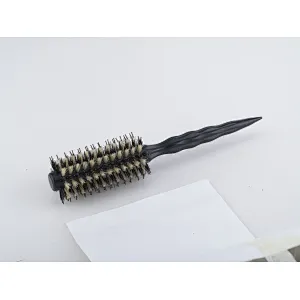 Wooden round brush