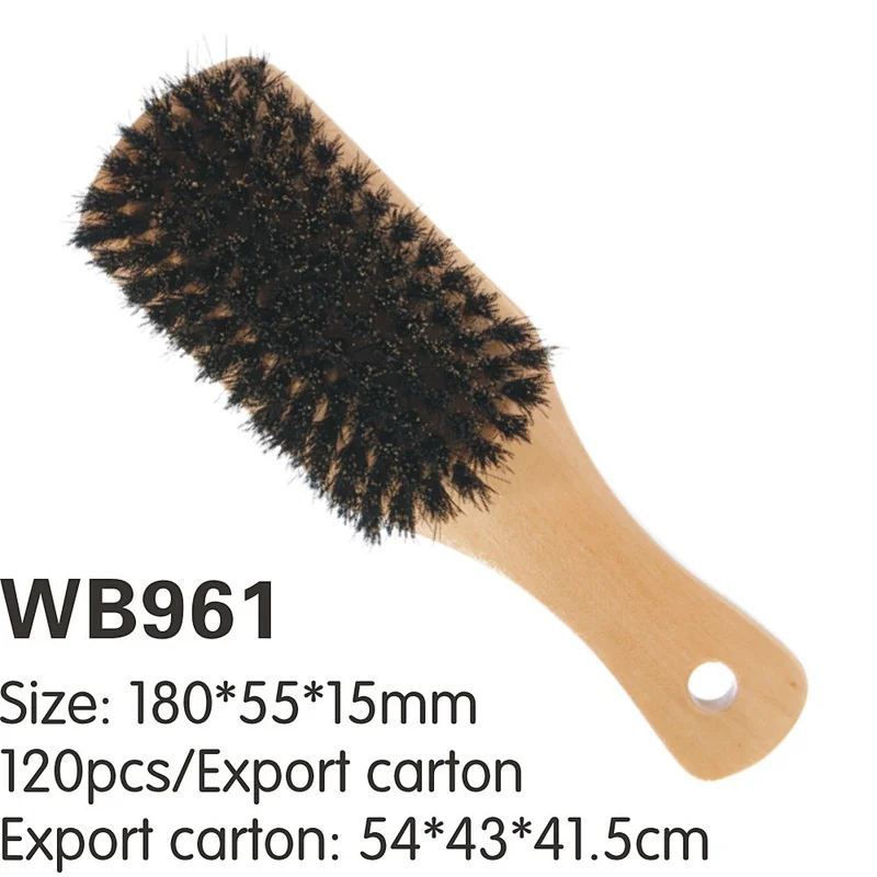 Hair Paddle Brush