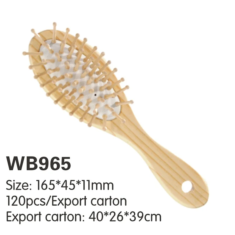 Hair Paddle Brush