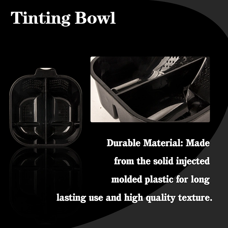 Tinting bowl