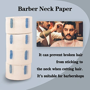 Barber Neck Paper