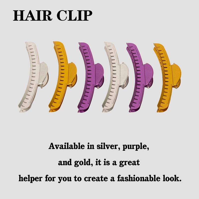 Hair clip