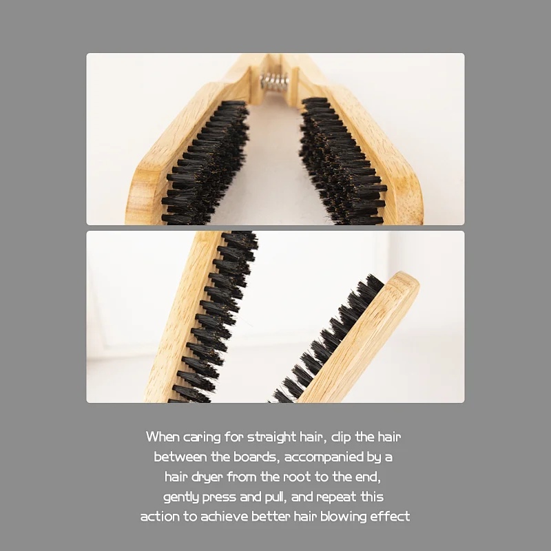 HAIR BRUSH