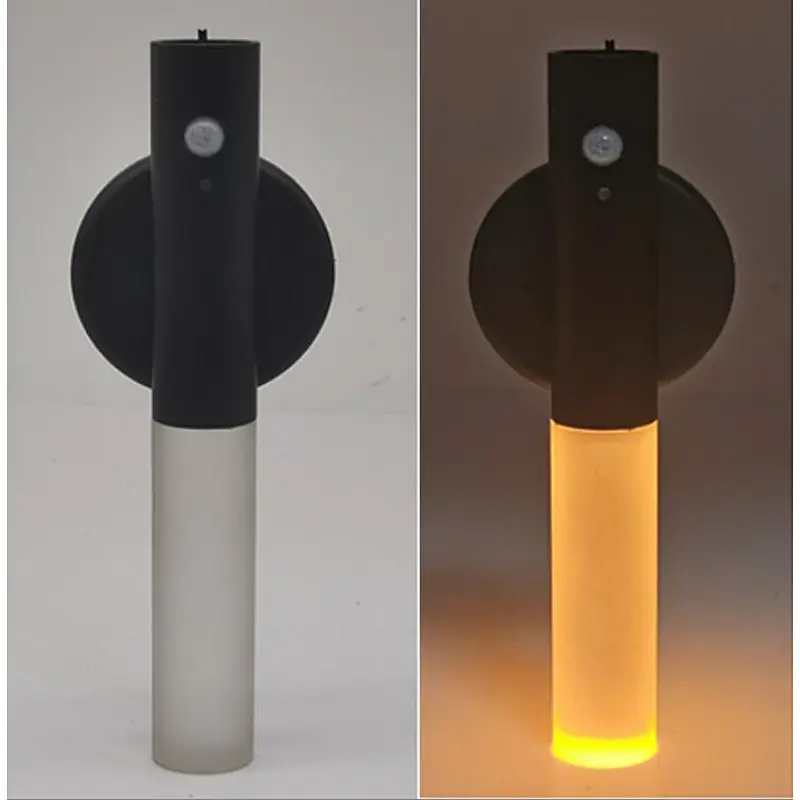 Wireless USB rechargable night light