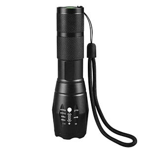 XML T6 LED flashlight