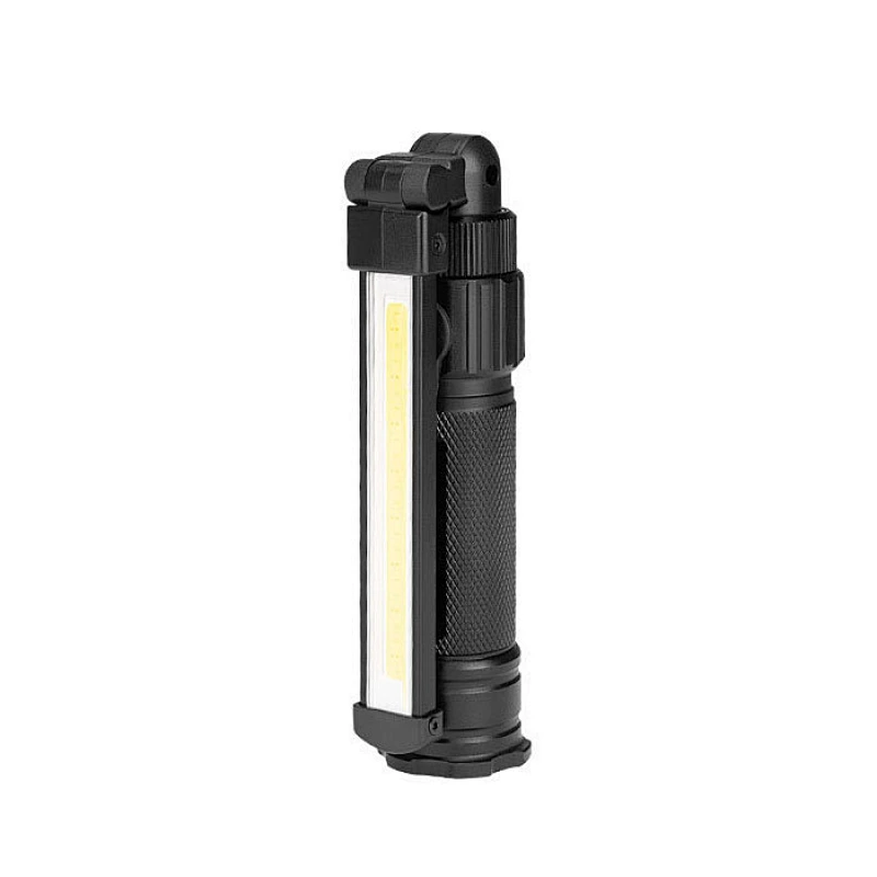 5 Modes handheld folding led work light with magnetic base