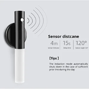 Wireless USB rechargable night light