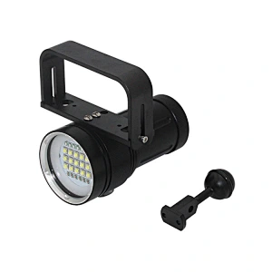 7 Modes high power diving flashlight