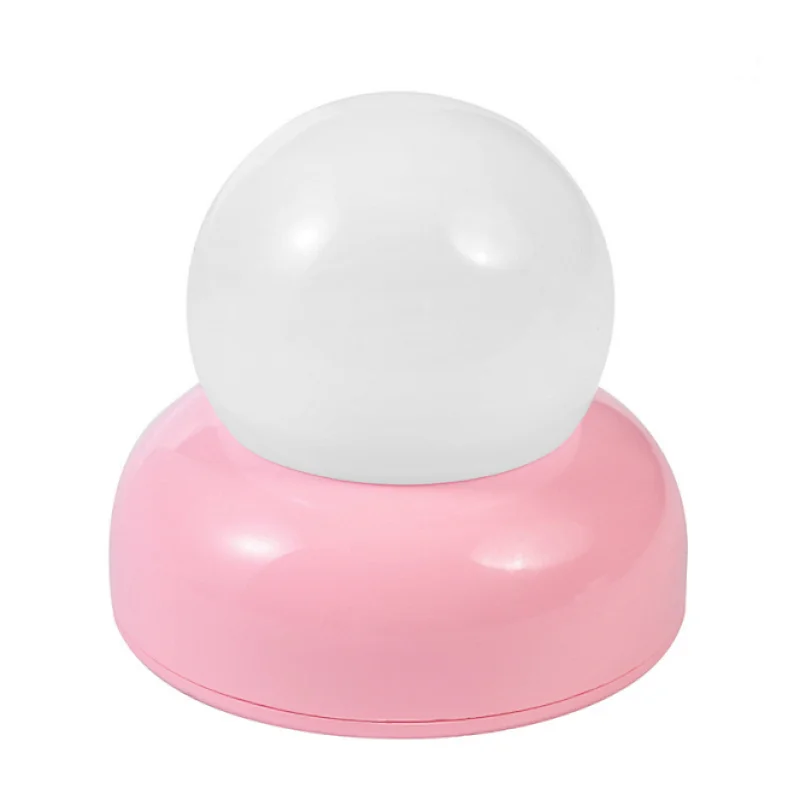 Bedside table soft light USB rechargeable night light