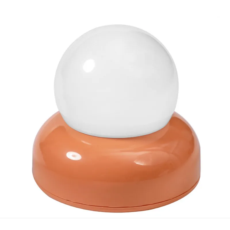 Bedside table soft light USB rechargeable night light