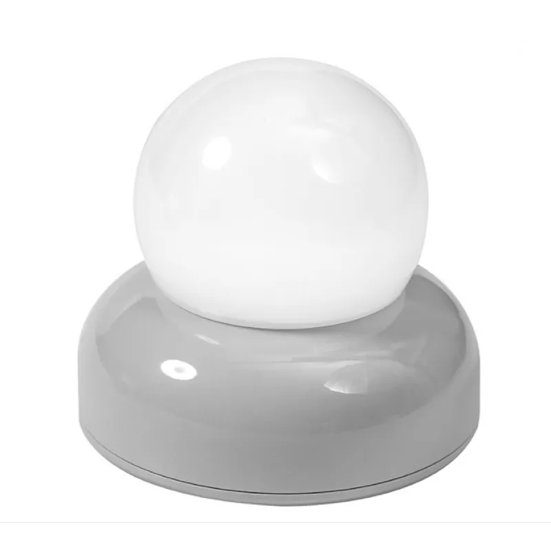 Bedside table soft light USB rechargeable night light