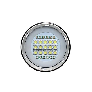7 Modes high power diving flashlight