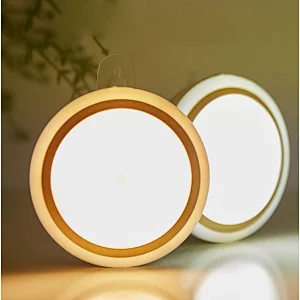 Motion sensor lamp for children infrared wall night light