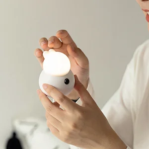LED motion sensor night light