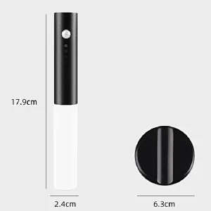 Wireless USB rechargable night light