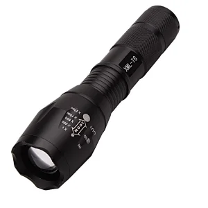 XML T6 LED flashlight